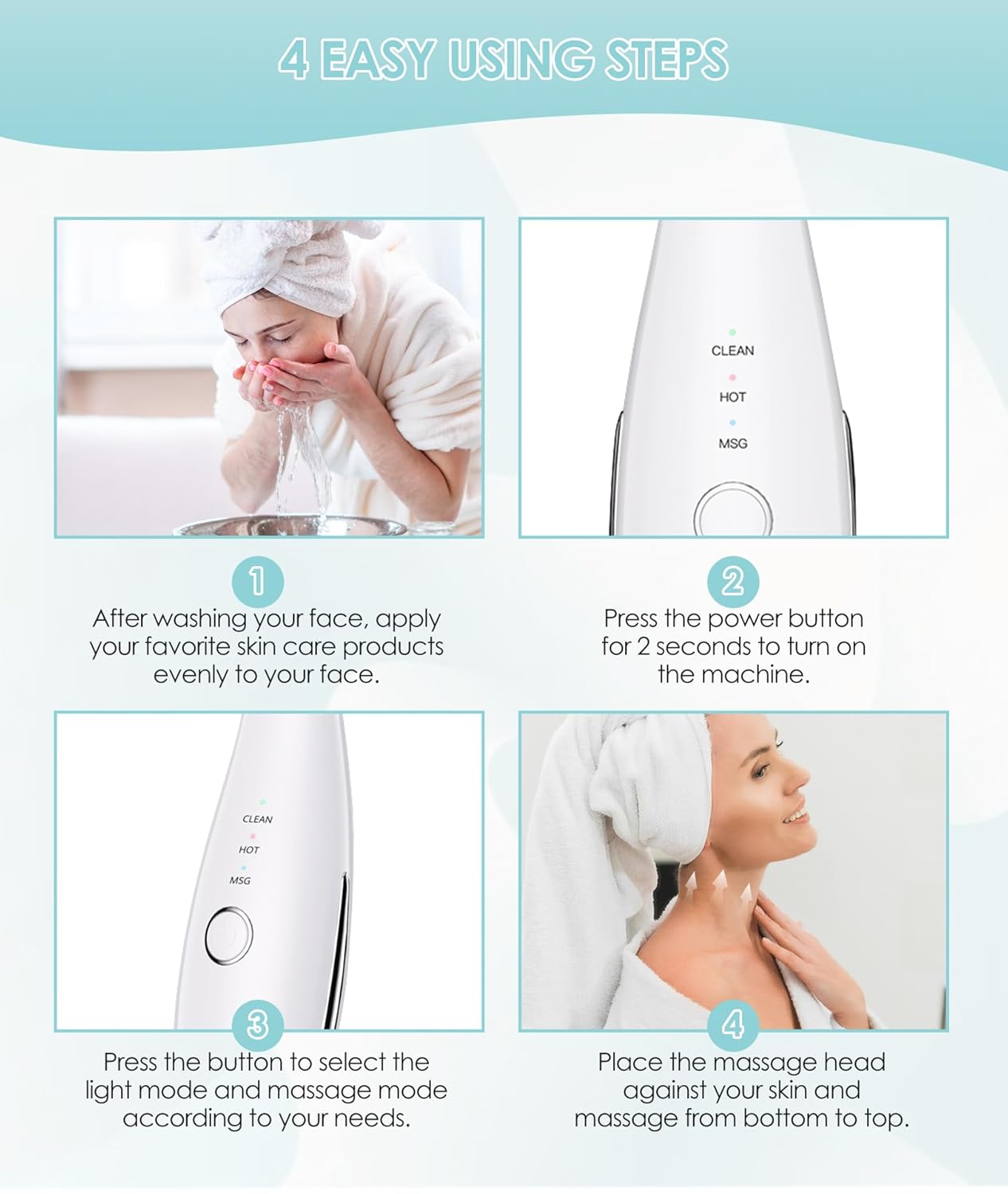 THE BEAUTY WAND